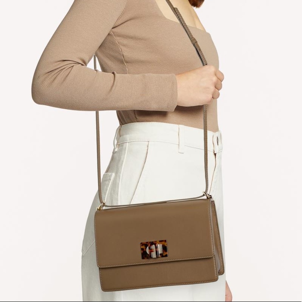FURLA Crossbody Fango